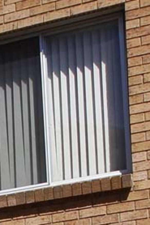 Child's fall results in window locks move