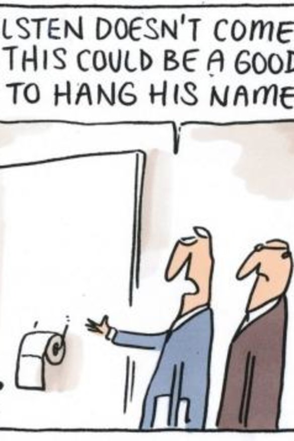 Illustration: Matt Golding