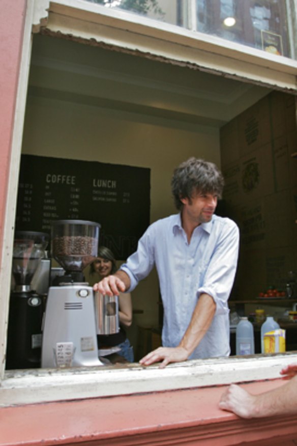 Klink Handmade Espresso Article Lead - narrow