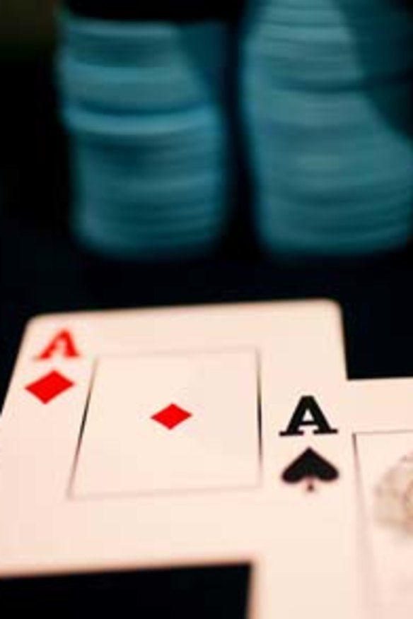 'Packer could of course take a punt and build the hotel at Barangaroo...'