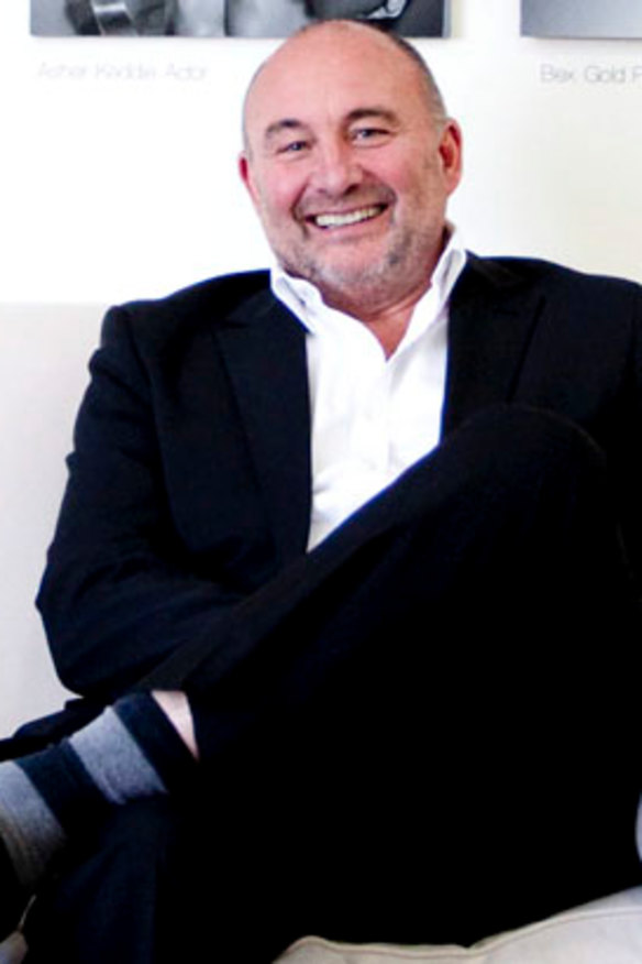 Woolworths SA chief executive Ian Moir.