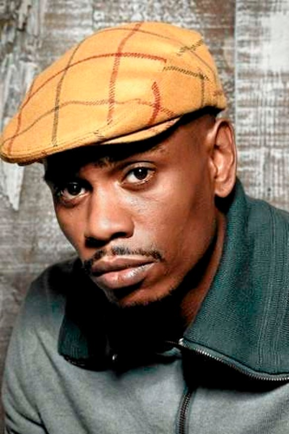 Review: Dave Chappelle at the Palais: Sharp comedy gives way to cheap ...