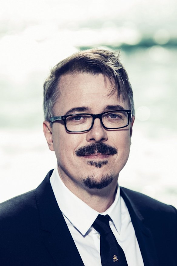 Vince Gilligan, creator of Breaking Bad and co-creator of Better Call Saul.