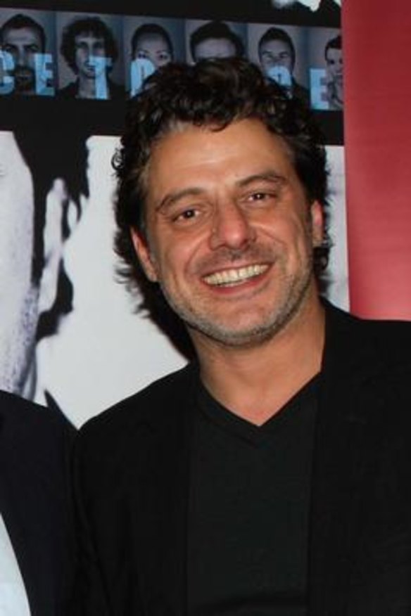 Colosimo walks tall retracing history