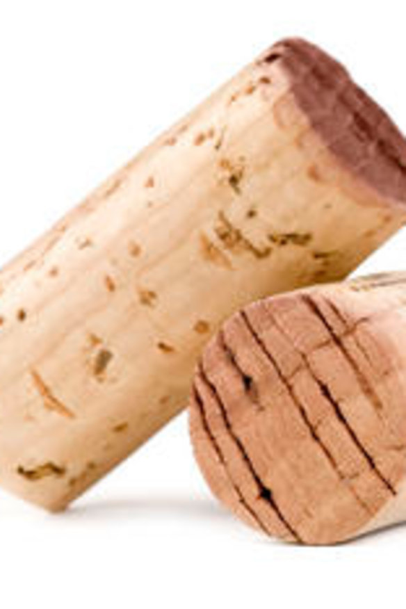 Undecided ... cooking wine cork with octopus to tenderise the tentacles.