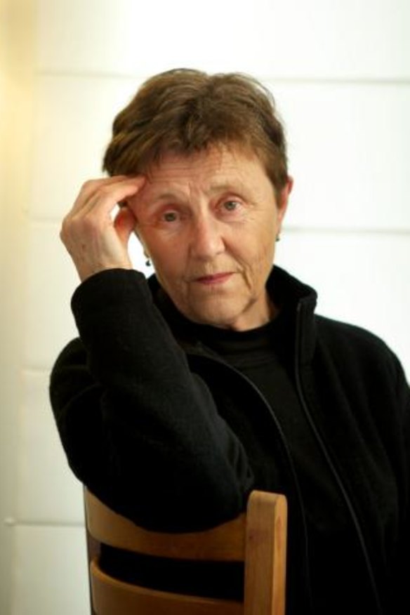 Helen Garner: "You get far enough in that the story has really touched you to the core."