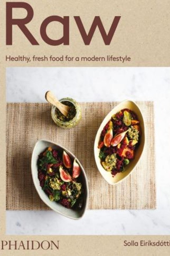 Raw: Recipes for a Modern Vegetarian Lifestyle.