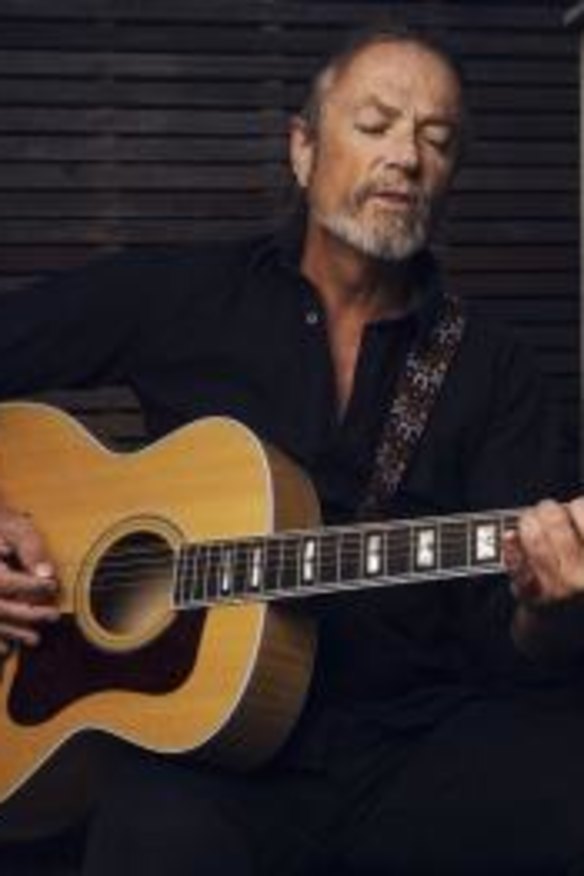 Steve Kilbey: ''As soon as you got into Bowie there were about five other albums to get your head around.''