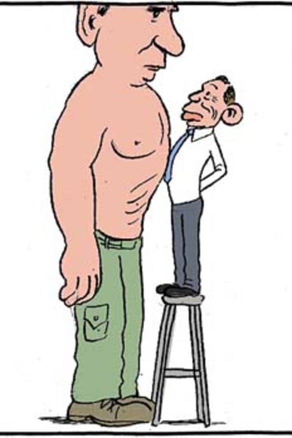 <em>Illustration: John Shakespeare</em>