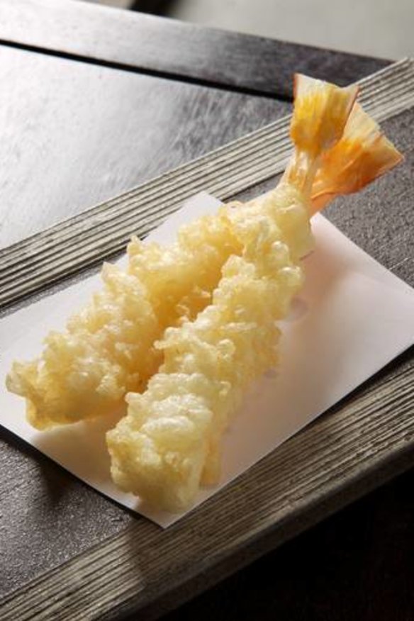 Tempura Hajime