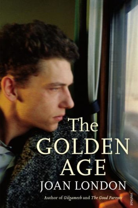 <i>The Golden Age</i> by Joan London.