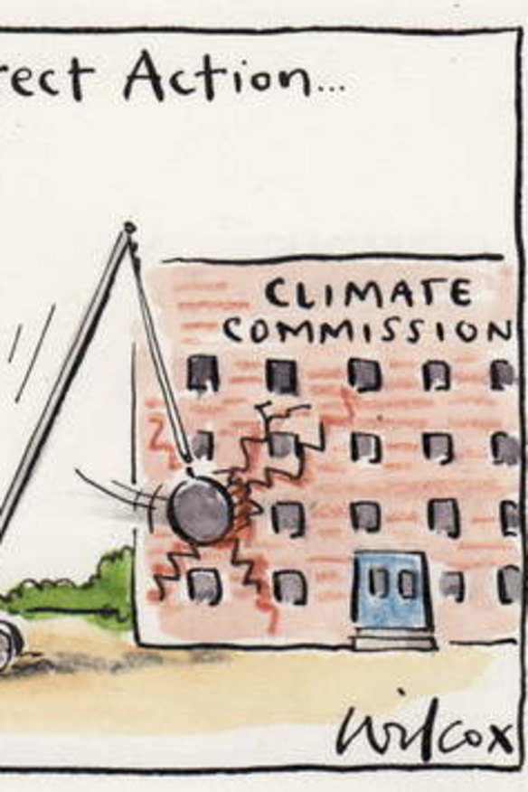 <em> Cathy Wilcox</em>.