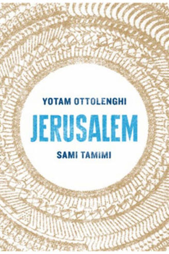 Yotam Ottolenghi's latest cookbook, <I>Jerusalem</I>.