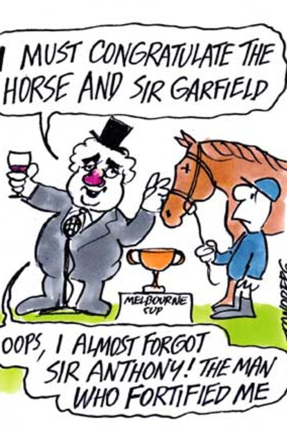 Illustration: Ron Tandberg