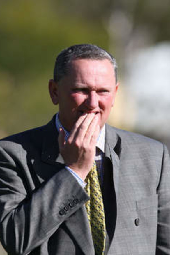 No comment … Stephen Dank.