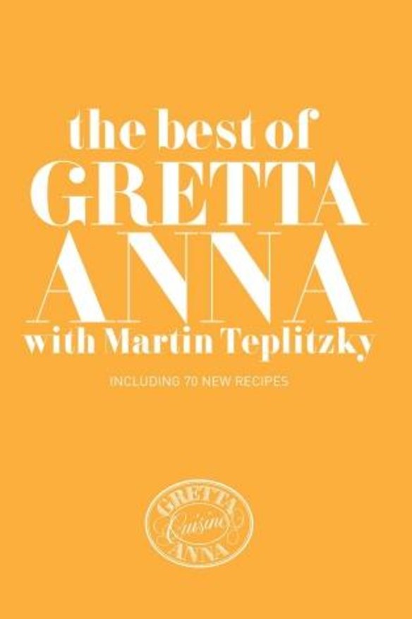 <i>The Best of Gretta Anna</i>, with Martin Teplitzky.