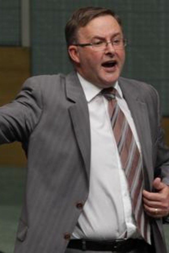 Architect: Anthony Albanese.