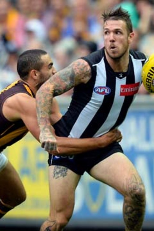 Who is Dane Swan?