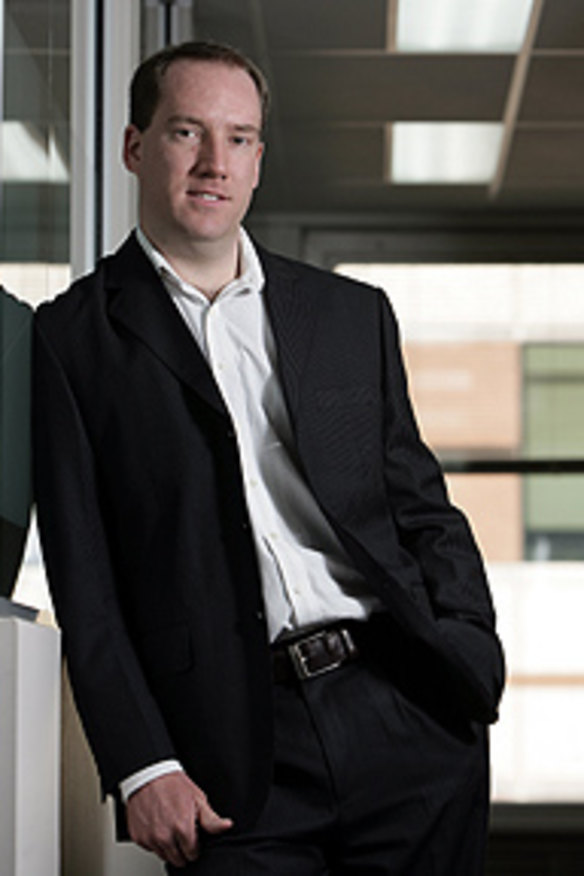 Tech tycoon bets on houses