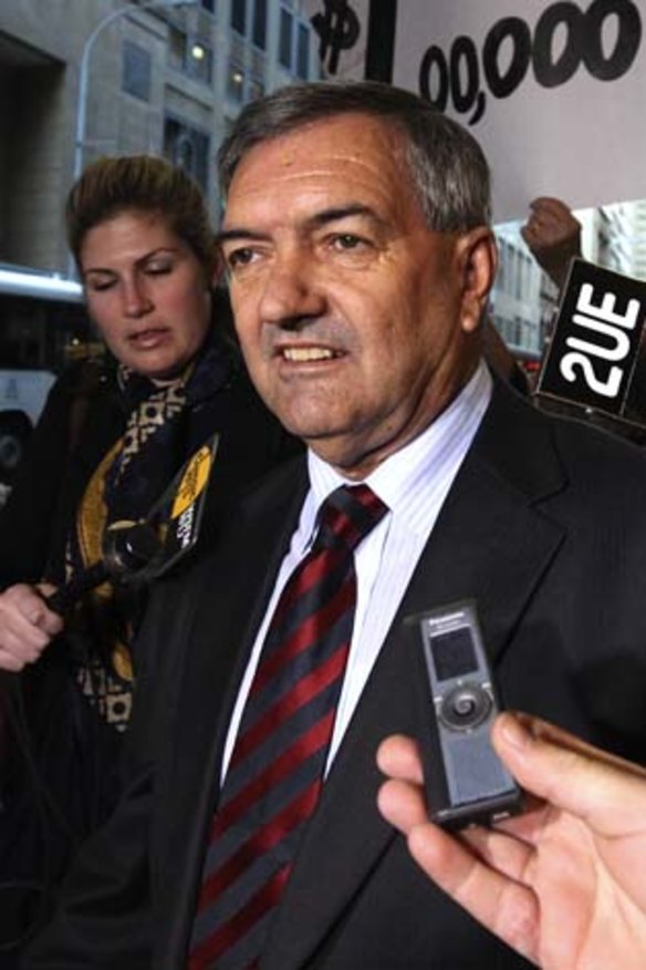 Investigators turn attention to three former ministers