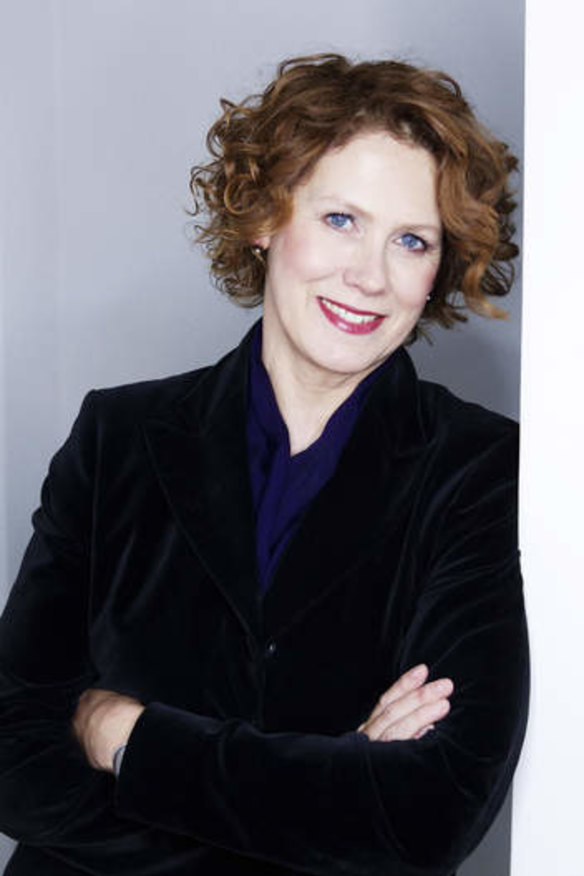 Frequent Flyer: Liz Ann MacGregor