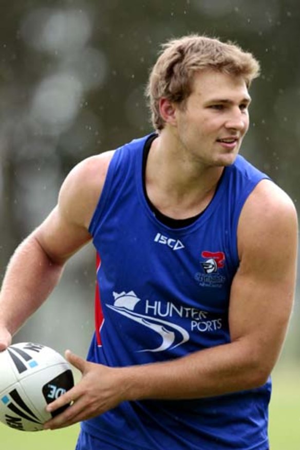 Rochow steps up for Knights in Manly battle