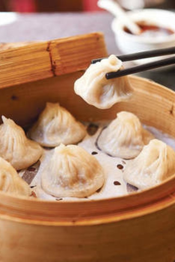 HuTong's famous xiao long bao will soon be at Crown.