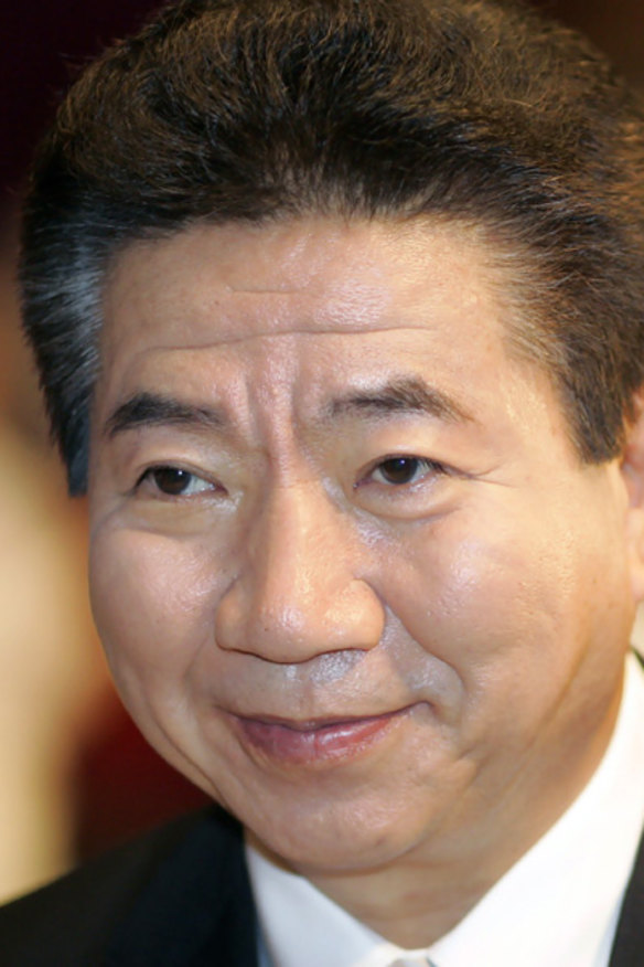 Roh Moo-hyun suicide probe