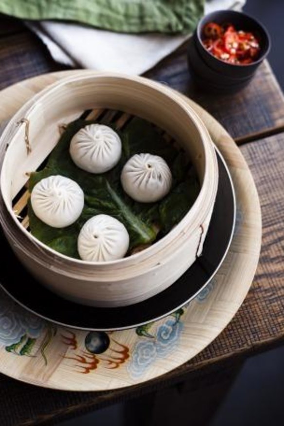 From Mr Wong to the Queen Victoria in Enmore, dumpling master Eric Koh has a new home.