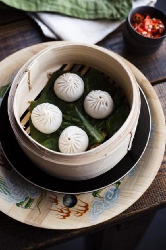 From Mr Wong to the Queen Victoria in Enmore, dumpling master Eric Koh has a new home.