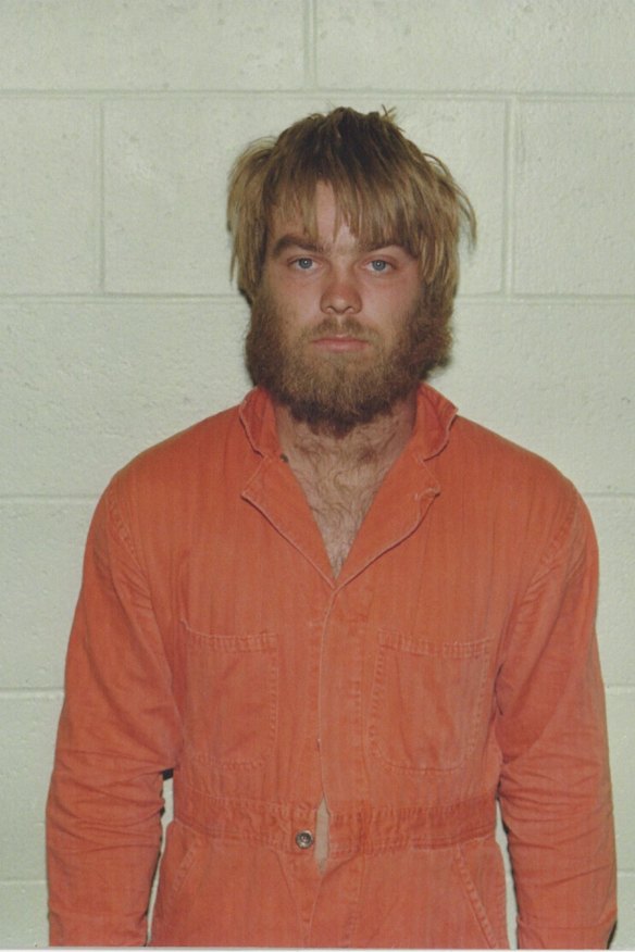 The troubling case of Steven Avery, convicted of murder, features in  documentary Making a Murderer.