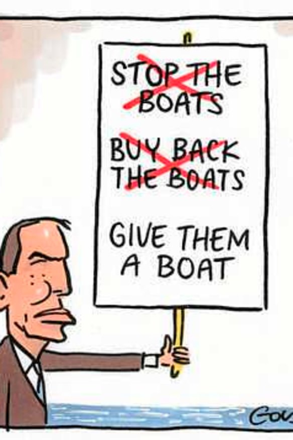 Illustration: Matt Golding