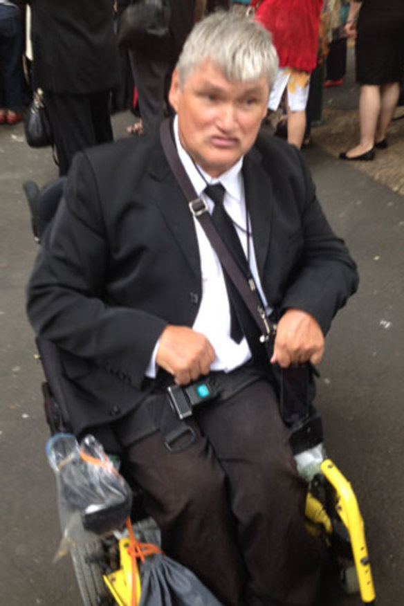 Rodney Ranners was refused entry.