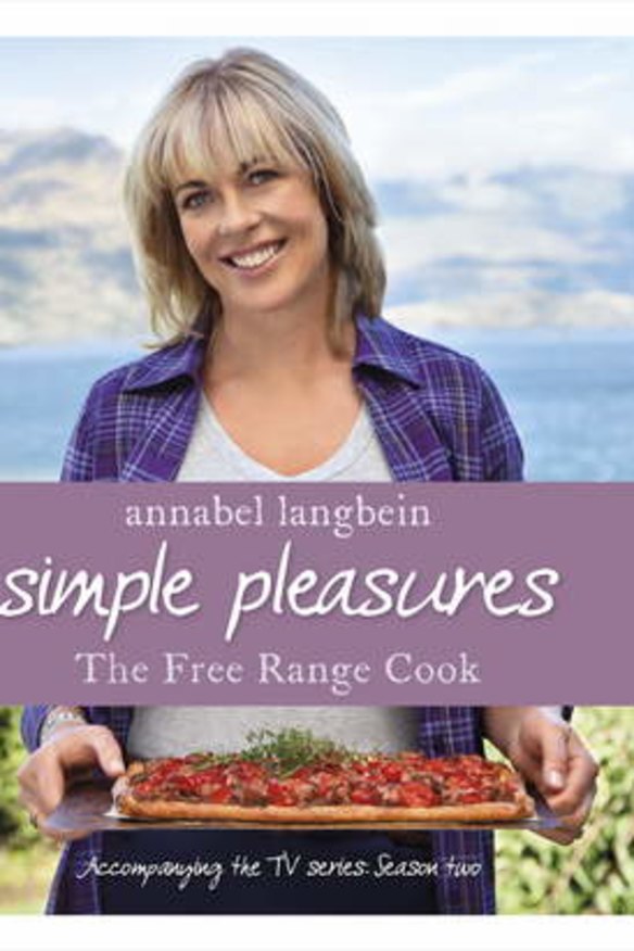 <i>Simple Pleasures</i> by Annabel Langbein, ABC Books, $49.99.