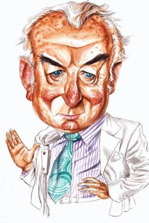 Gough Whitlam