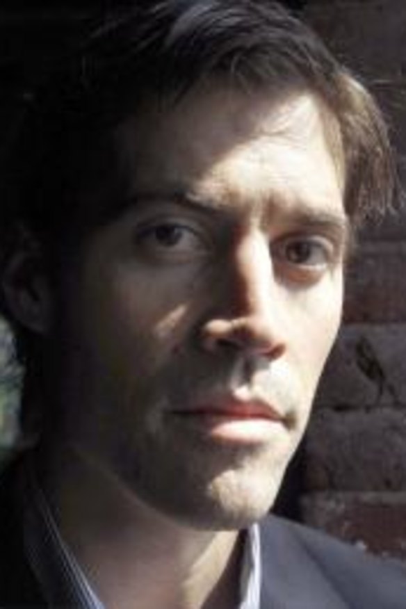 Foley was on assignment in Syria for GlobalPost.