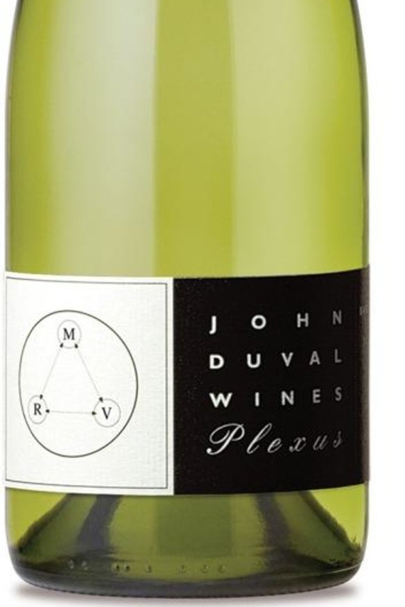 John Duval Plexus white.