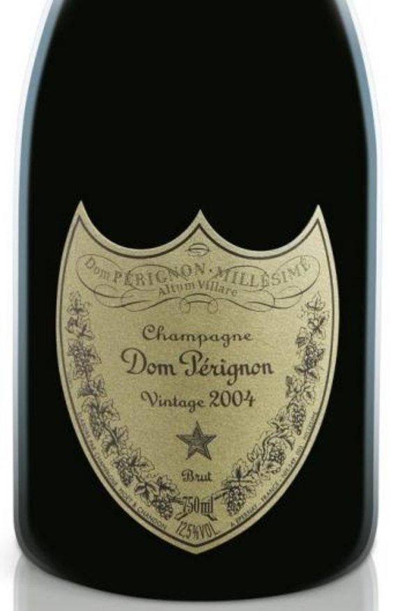 2004 Dom Perignon Brut Champagne, France 750ml