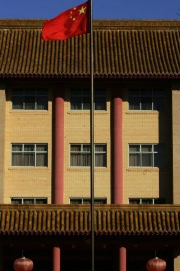 Chinese spies may have been inside Australia's parliamentary computer network for up to a year, according to reports.