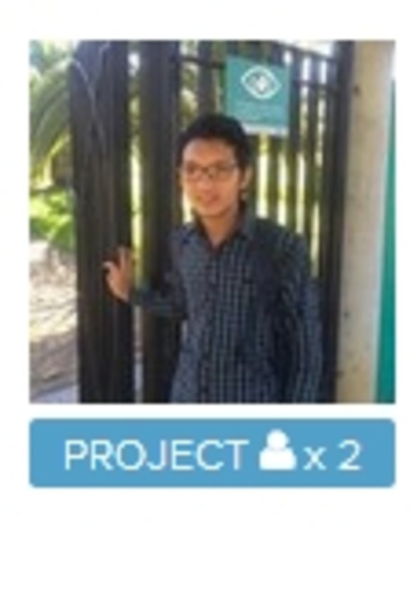 An ad for queue pros on Airtasker.