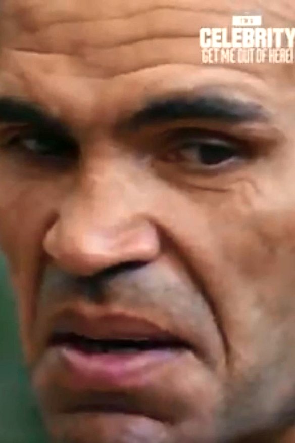 Anthony Mundine quit because of his kids.