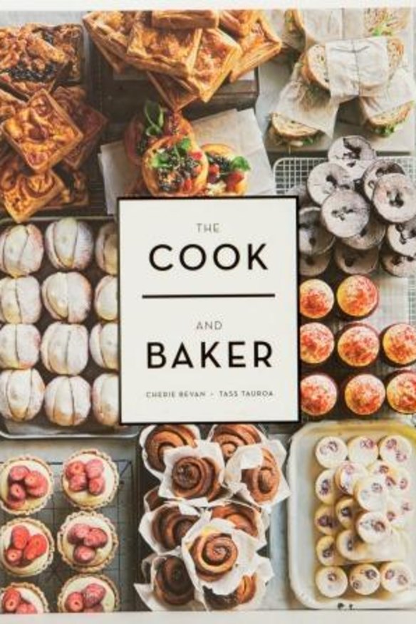The Cook and the Baker by Cherie Bevan and Tass Tauroa.