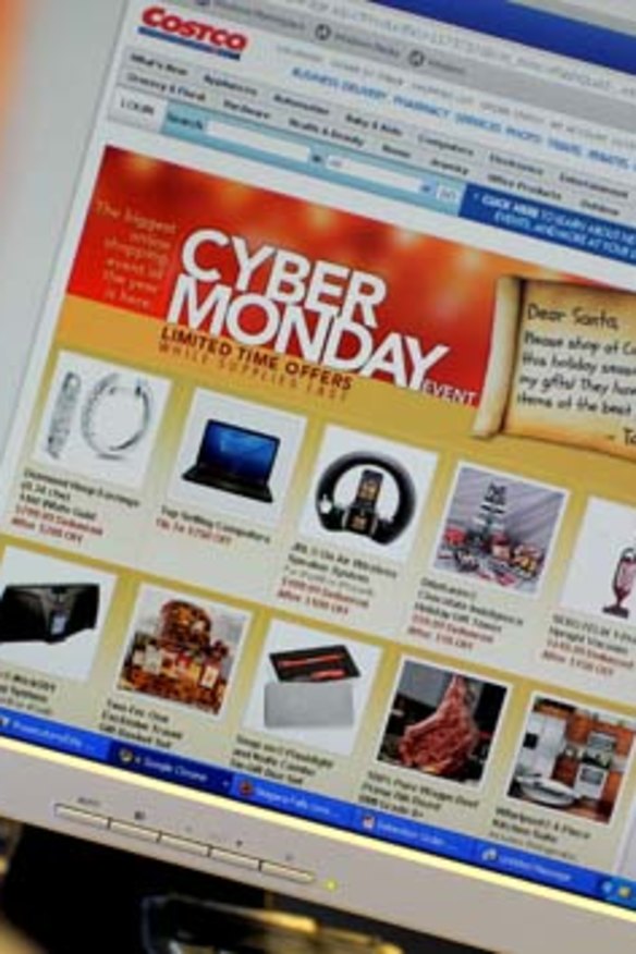 The inaugural national online sales event, called Click Frenzy, will take place next Tuesday from 7pm.