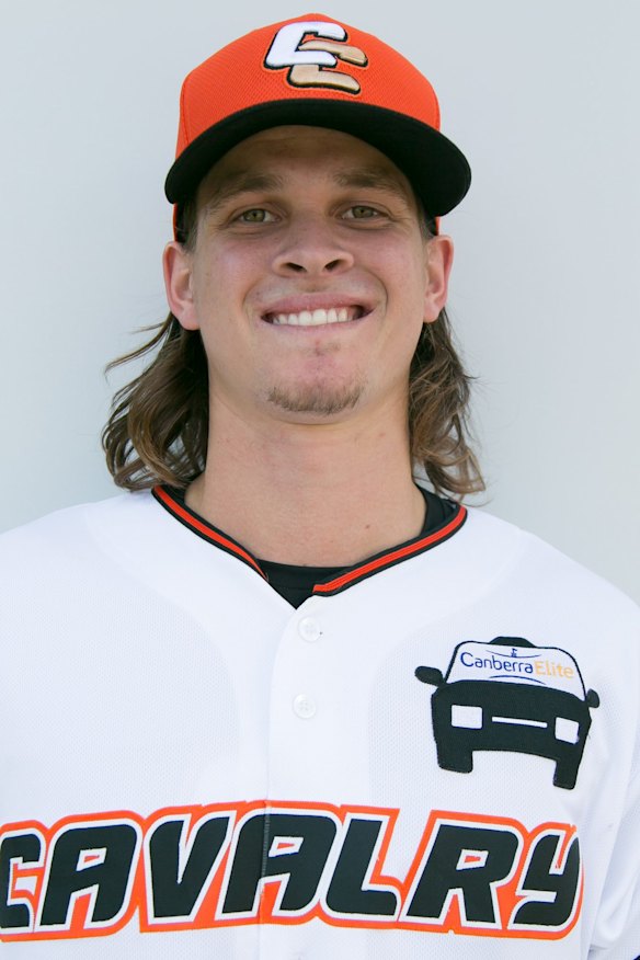 Aaron Sayers hoping to rejoin Canberra Cavalry charge next series, but ...