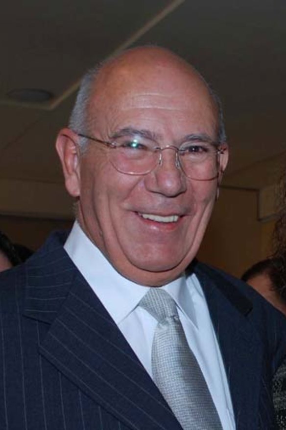 Ecuador’s ambassador to Australia, Raul Gangotena.