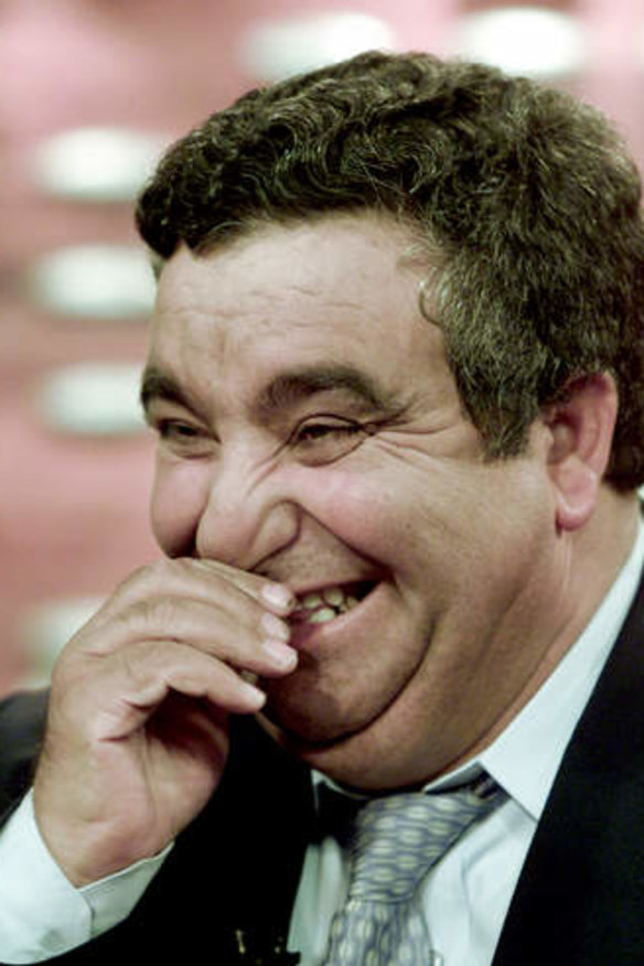The golden years of Romania's ostentatious 'gypsy king'