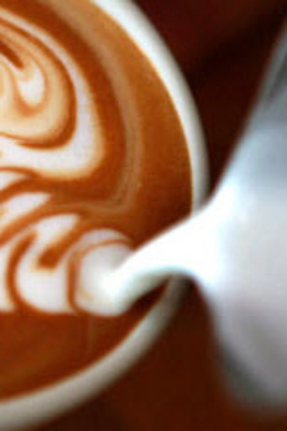 Lindt Chocolate Cafe