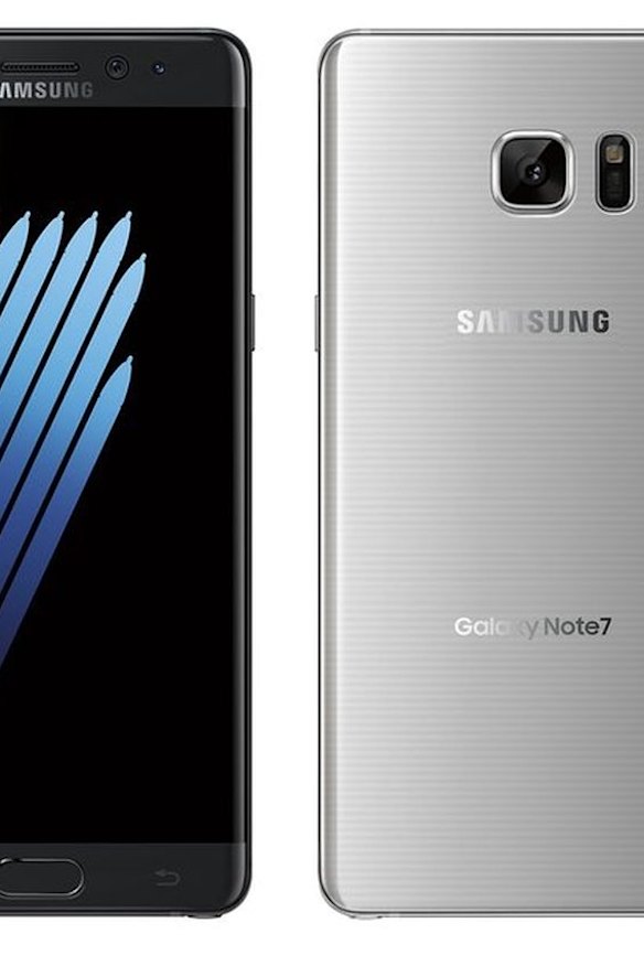 Despite its size, the Samsung Galaxy Note7 is quite possibly the best smartphone on the market.