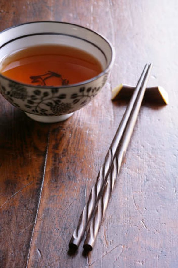 Green tea: The household favourite now believed to possess cancer killing potential.