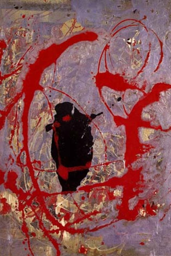 A Real Pollock? On This, Art and Science Collide